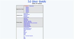 Desktop Screenshot of help30.com